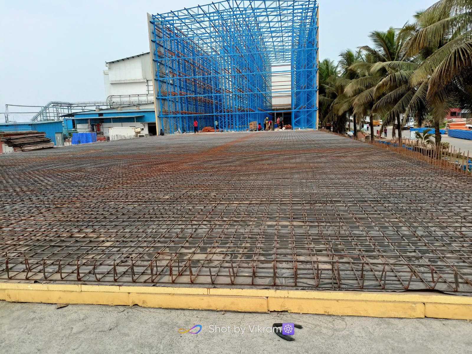 Aditya Milk Industrial Project