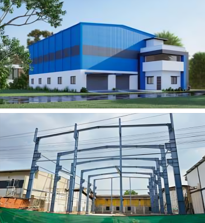 Hydromotion Controls Industrial Project