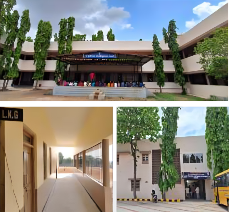 Nagnur School Educational Construction